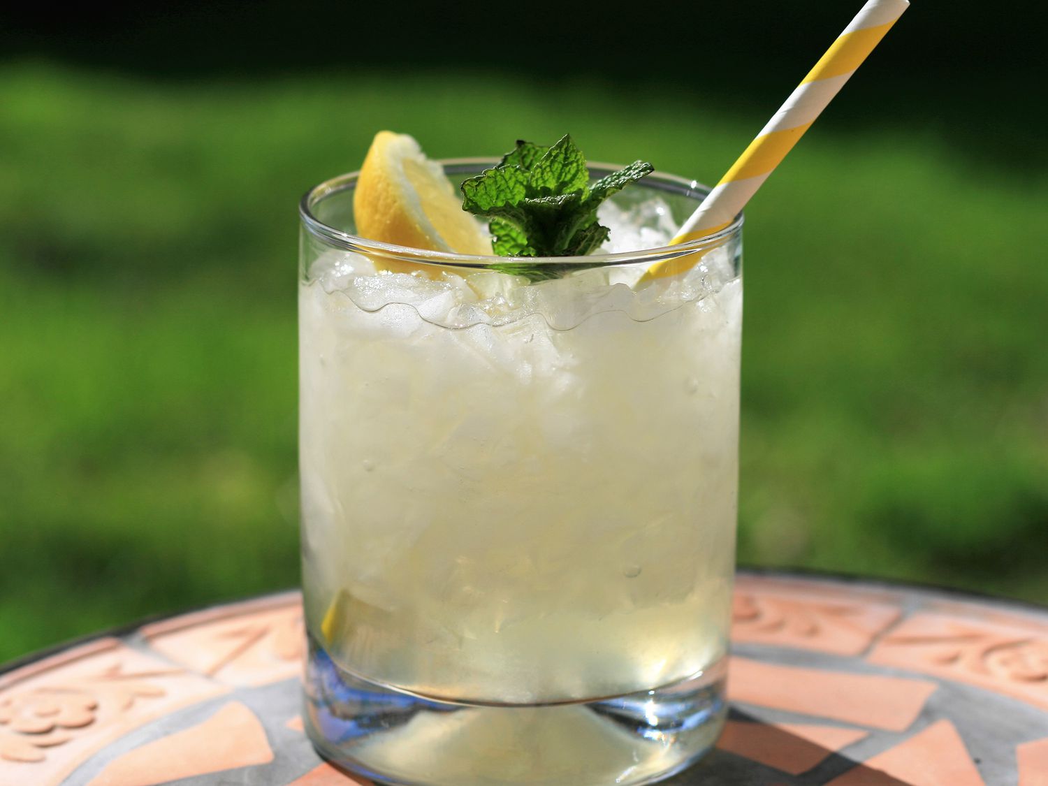 Vodka Lemonade